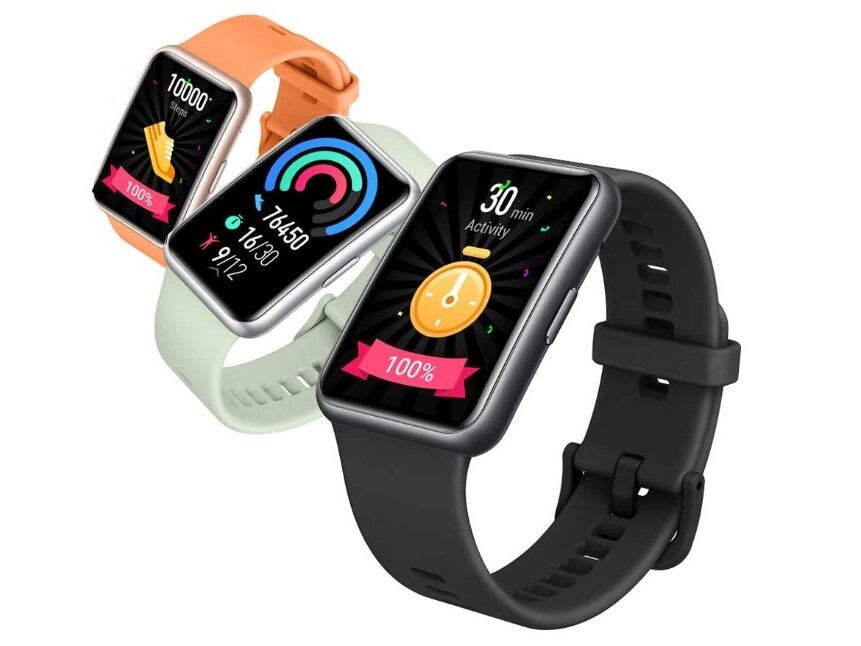 smartwatch huawei fit new